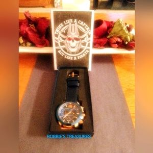 LIGE DREAM 1853 CHRONOGRAPH WATCH